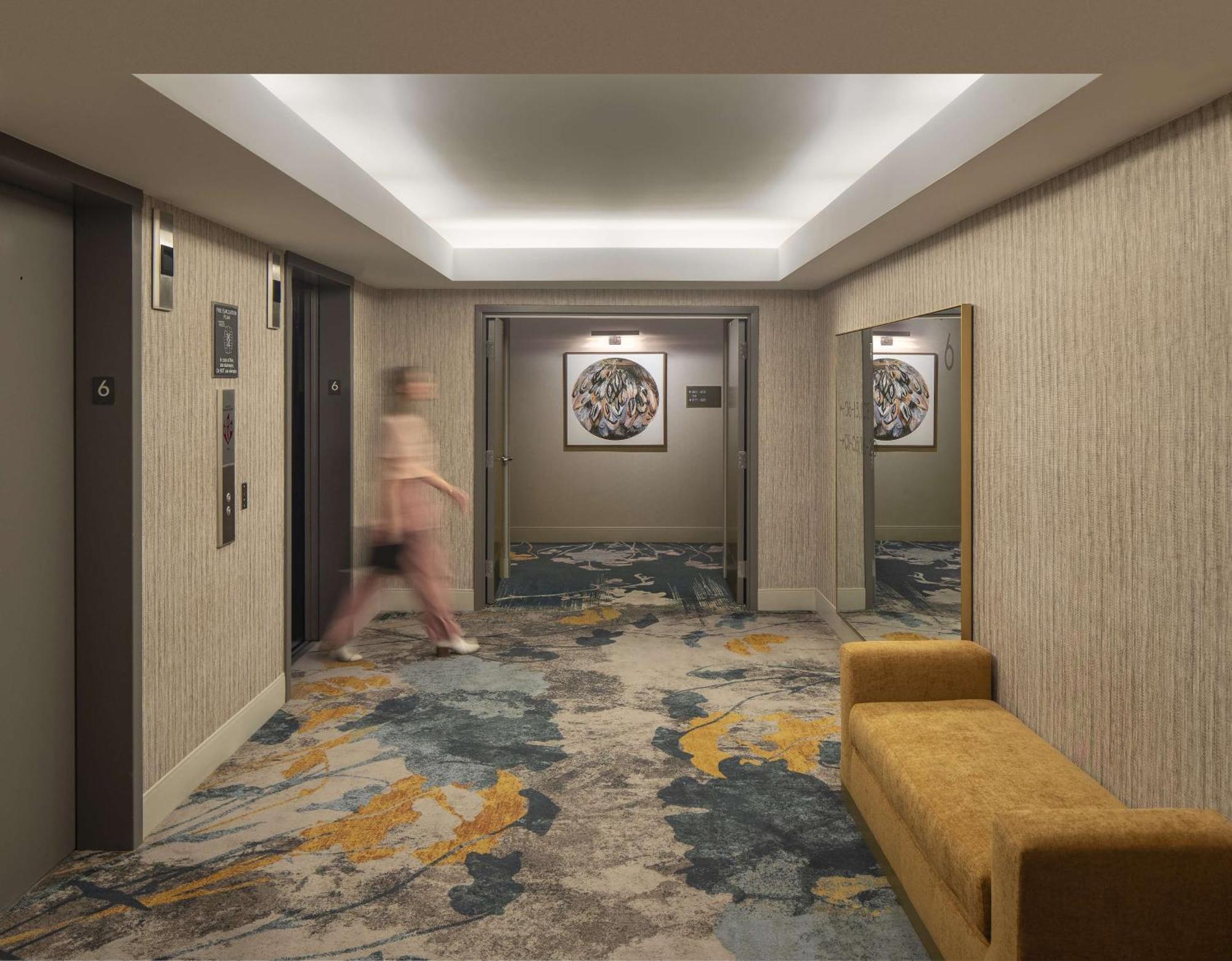 亚特兰大中城区中心凯悦酒店 外观 照片